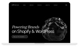 Istonova – Website Development Company