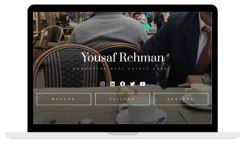 Yousaf Rehman – Manhattan Real Estate Agent